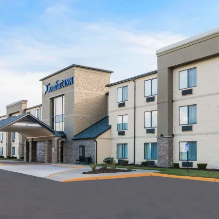 Comfort Inn Metro Airport