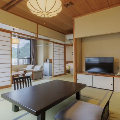 本館標準日式房 瀧之湯飯店優惠