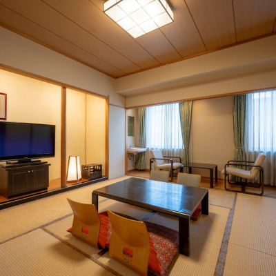 低層階和室（バス付き） グランドサンピア八戸 クーポン