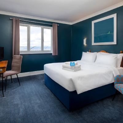 雙人房 謝爾頓伯明翰酒店優惠