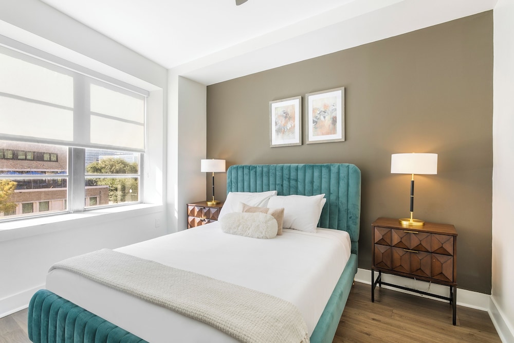 豪華四卧室公寓