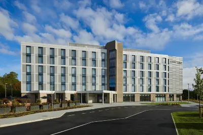 Courtyard by Marriott Keele Staffordshire のホテル