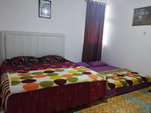 家庭房带独立浴室