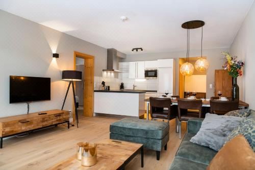 Gerlos Alpine Estate Two-Bedroom Apartment