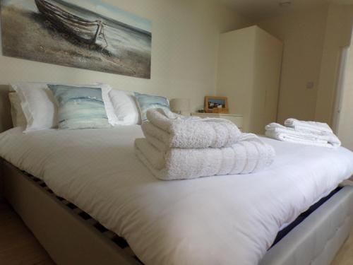 3TheDome - Luxury Ground Floor Apartment Opposite the Beach, Barton on SeaDeluxe Apartment