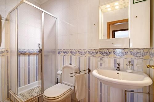 高级两卧室公寓