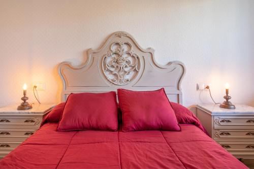 高级两卧室公寓