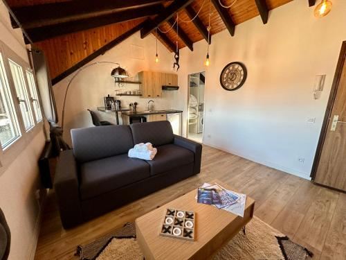 一室房（带沙发）