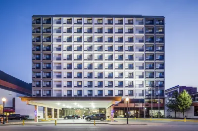 Doubletree by Hilton Huntington Các khách sạn ở 