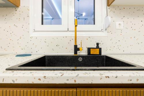 海港景豪华一卧室公寓