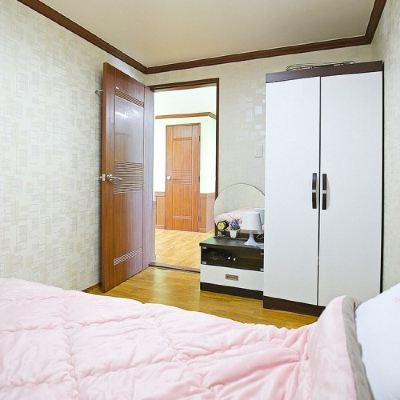 301 (Ocean View/Bed Room) 포항 구룡포아라 펜션 쿠폰