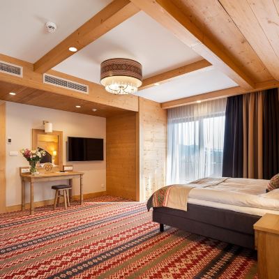 Deluxe Apartment With Unlimited Access To Terma Bania Hotel Bania Thermal & Ski Promo Code