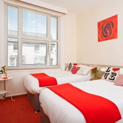 Attic Twin En-Suite Strawberry Fields Promo Code