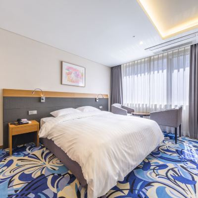 Superior Double Or Twin Room, 1 Bedroom, Non Smoking, City View (Run Of House) 신신호텔 제주공항 쿠폰