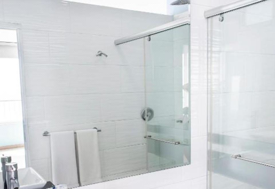 海景标准双床间