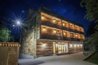 Ethno Sazano Hotel Hotéis em 