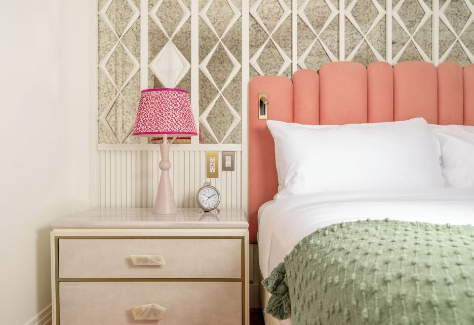 顶级客房， 2 张大床