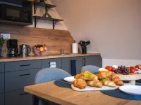 Apartamenty Wisła Krzywa 8, Wanna z hydromasażem, Basen zewnętrzny Hotel di Wisla
