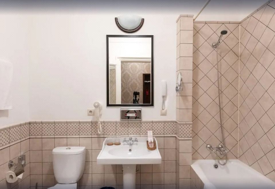 标准房带双人床