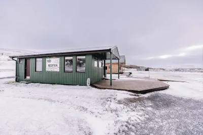 Hlid Huts Hotels in 