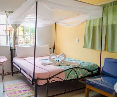 The Homestay Cottage Hoteles en 