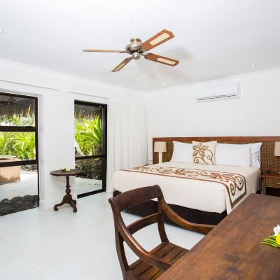 Premium Beachfront Villa (3 Bedroom) Pacific Resort Rarotonga Promo Code
