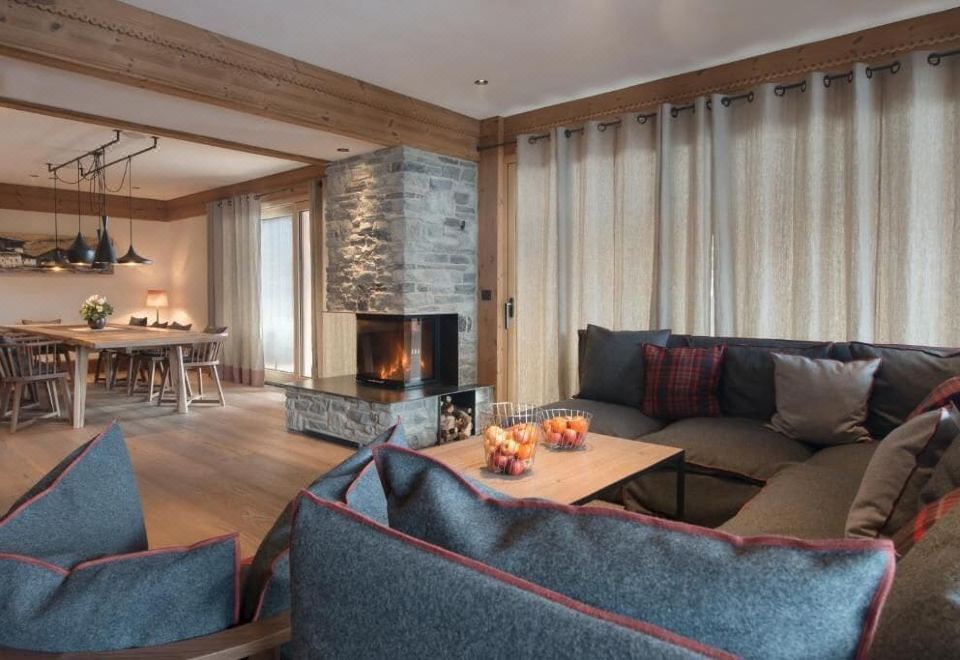 奢华木屋， 4 间卧室