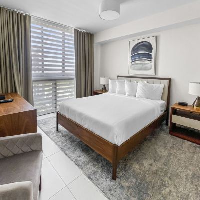 Grand Room Golf View Provident Grand Luxury Short Term Residences Promo Code