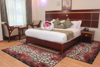 Vicmark Hotel Nakuru Hotels in 