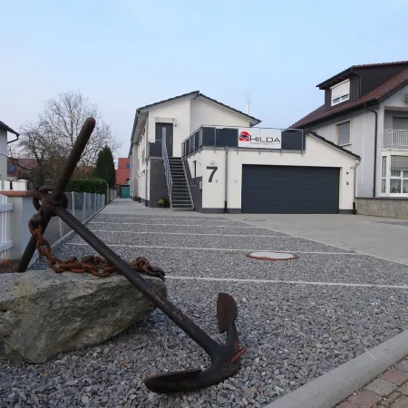 Hilda Apartments Rust Отели в г. Руст