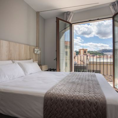 Standard Double Room With Balcony Abaster Hotel Promo Code