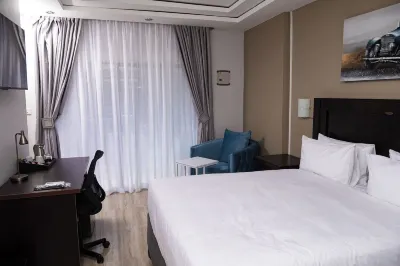 Olive Comfort Boutique Luxury Suites Hotels in 