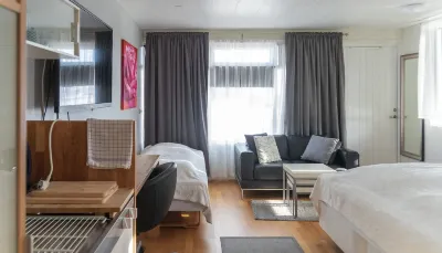 Hótel Dalvík Hotel a 