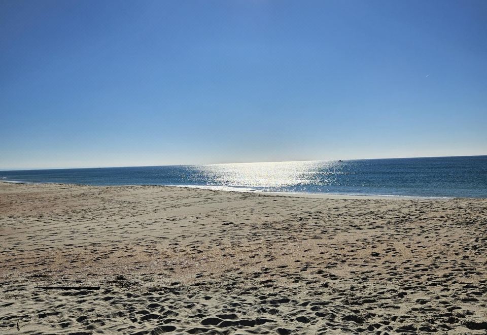 Hotel Soltroia Beach River & Golf, Leisure & Recreation, Beach