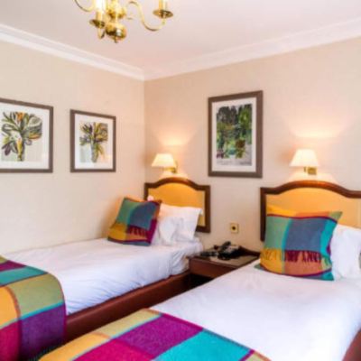 Twin Room, 2 Twin Beds Parkway Hotel & Spa Promo Code