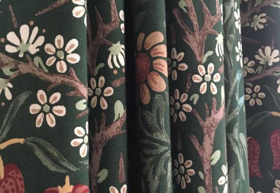 传统山景双人房 - 带1张双人床1号房