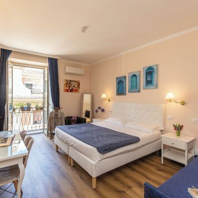 Triple Room Rome to Stay Promo Code