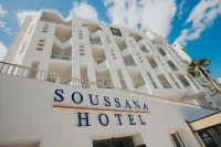 Hotel Soussana Hotels in 