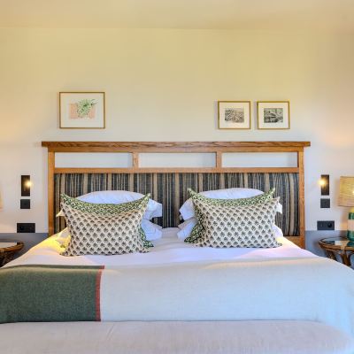 Deluxe Junior Suite With Terrace Hotel Crillon le Brave Promo Code