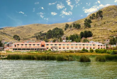Sonesta Posadas del Inca Puno Hotels in 
