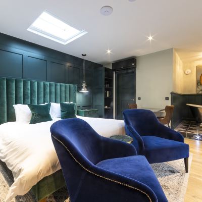 Suite, Ensuite, Garden View (Cam) Eagle Mill Promo Code