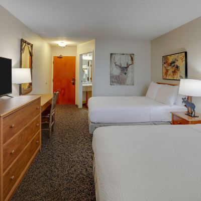 Standard Double Room, 2 Double Beds, Non Smoking Stoney Creek Inn Quincy Promo Code
