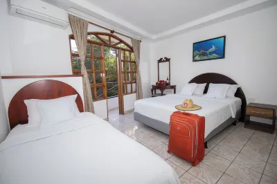 Grand Hotel Leon Marino Galapagos Hotel a 