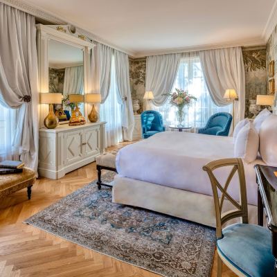 Deluxe Double or Twin Room Villa Saint Ange Promo Code