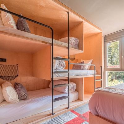 Access Friends Room for 4 La Folie Douce Hôtel Chamonix Promo Code
