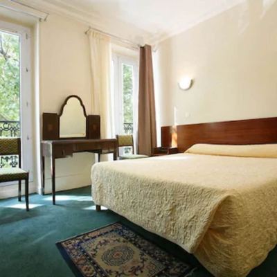 Double Room Grand Hôtel de l'Europe Promo Code