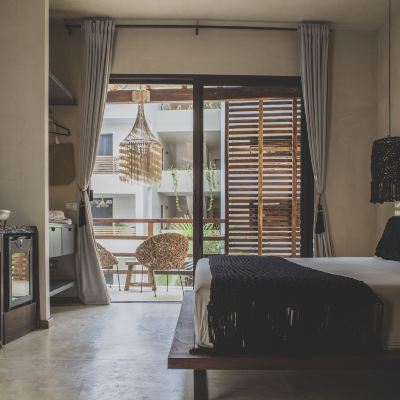 Deluxe Double Room, 1 King Bed, Pool View Era Hotel & SPA Tulum Promo Code