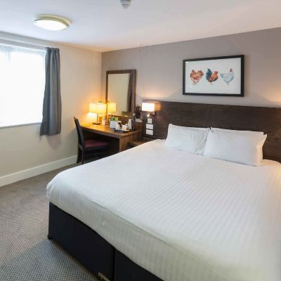 Double Room Starling Cloud, Aberystwyth by Marston’s Inns Promo Code
