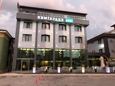 KemikPark Otel Hotele w: 