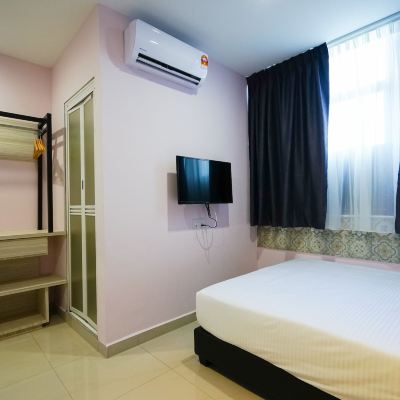 Superior Triple Room Grand FC Hotel Georgetown Promo Code